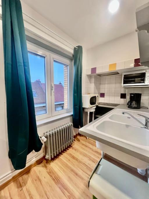 Suite Lou - Studio _ Residence Isaelle Bray-Dunes Buitenkant foto
